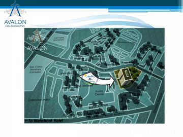 Condo for Sale in Cebu Business Park