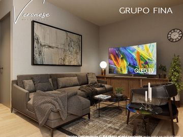 Departamento en Venta Claveria