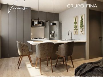 Departamento en Venta Claveria