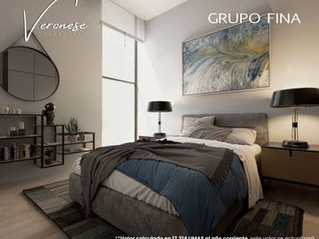 Departamento en Venta Claveria
