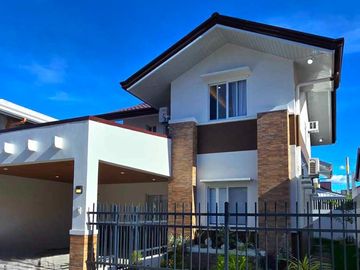 4 Bedroom 2-Storey House and Lot for SALE in San Fernando Pampanga