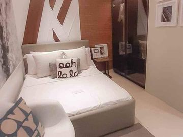 10k monthly studio Pre selling condo in Pasig-Cainta No down payment