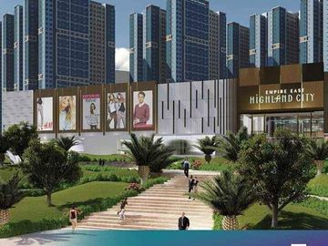 No Big cash out No down payment 10k monthly studio Pre selling condo in Pasig-Cainta