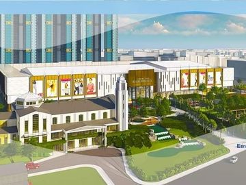 No Big cash out No down payment 10k monthly studio Pre selling condo in Pasig-Cainta
