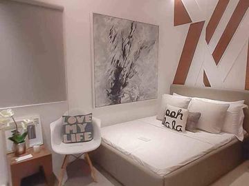No Big cash out No down payment 10k monthly studio Pre selling condo in Pasig-Cainta