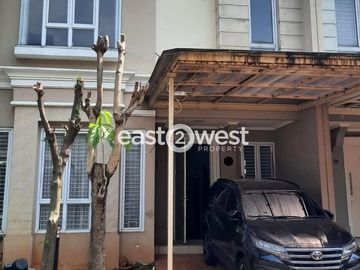 Jual/Sewa Rumah Elista Village Gading Serpong Tangerang Bagus Murah Siap Huni