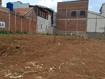 jual rumah daerah cimahi tengah, akses masuk mobil di cipageran dekat ke kantor pemkot cimahi