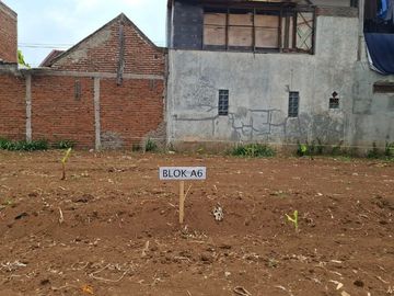 jual rumah daerah cimahi tengah, akses masuk mobil di cipageran dekat ke kantor pemkot cimahi