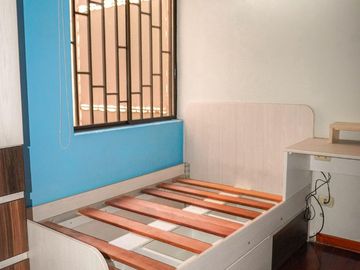 PRECIO DE OCASIÓN!! ¡VIVE EN LA ZONA MÁS CENTRICA DE VALLE HERMOSO! EN ESTE AMPLIO Y  ACOGEDOR DEPARTAMENTO - SURCO