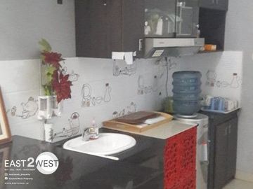 Dijual Rumah Luas Bagus Sentul City - Taman Palimanan Mediteranian Golf 2 Bagus Siap Huni Full Furniture