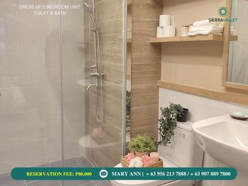 2 BEDROOM WITH BALCONY FOR SALE NEAR ORTIGAS CENTER