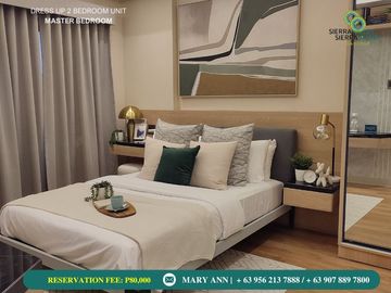 2 BEDROOM WITH BALCONY FOR SALE NEAR ORTIGAS CENTER