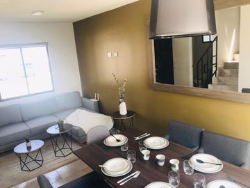 ¡Casa Molinara al Sur de Pachuca en privada con amenidades, vigilancia y rápido acceso a CDMX! ¡Ideal para tu estilo de vida!