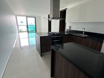 VENTA DE APARTAMENTO EN ALTAMIRA - 76 M², 2 HABITACIONES, BALCÓN Y PARQUEADERO