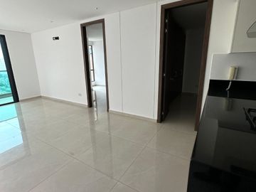 VENTA DE APARTAMENTO EN ALTAMIRA - 76 M², 2 HABITACIONES, BALCÓN Y PARQUEADERO