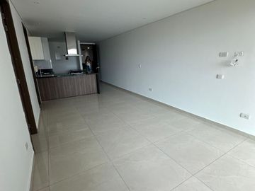 VENTA DE APARTAMENTO EN ALTAMIRA - 76 M², 2 HABITACIONES, BALCÓN Y PARQUEADERO