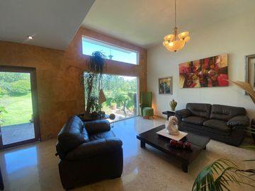 RESIDENCIA EN VENTA LAS CAÑADAS CON VISTA AL CAMPO DE GOLF $ 11,900,000