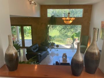 RESIDENCIA EN VENTA LAS CAÑADAS CON VISTA AL CAMPO DE GOLF $ 11,900,000