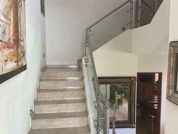 RESIDENCIA EN VENTA LAS CAÑADAS CON VISTA AL CAMPO DE GOLF $ 11,900,000