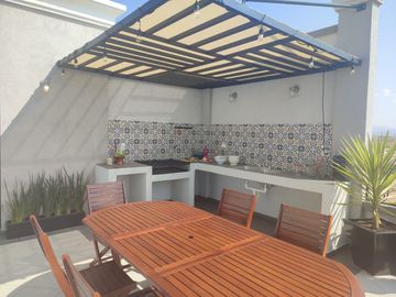 ¡Inversión Segura en Departamentos con Amenidades de Primera y Roof Garden!