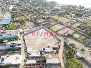 Terreno De 2000 M² En Máncora – Titulo De Propiedad, Cerca Del Mar