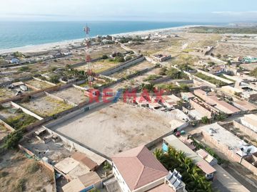 Terreno De 2000 M² En Máncora – Titulo De Propiedad, Cerca Del Mar