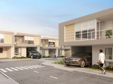Kaoba Reservado Conjunto Residencial de casas y apartamento en Condina Vía Armenia. Pereira - Colombia.