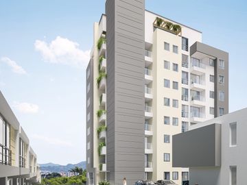 Kaoba Reservado Conjunto Residencial de casas y apartamento en Condina Vía Armenia. Pereira - Colombia.
