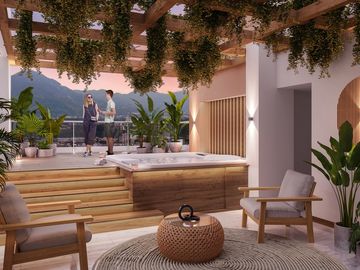 Kaoba Reservado Conjunto Residencial de casas y apartamento en Condina Vía Armenia. Pereira - Colombia.