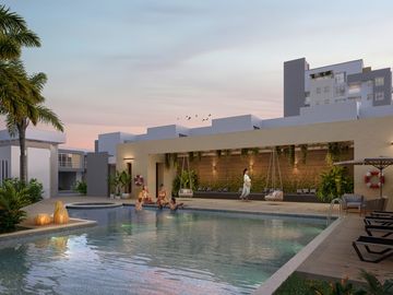 Kaoba Reservado Conjunto Residencial de casas y apartamento en Condina Vía Armenia. Pereira - Colombia.