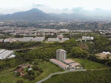 Kaoba Reservado Conjunto Residencial de casas y apartamento en Condina Vía Armenia. Pereira - Colombia.