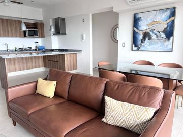 EXCLUSIVO DEPARTAMENTO EN ACAPULCO ZONA DIAMANTE