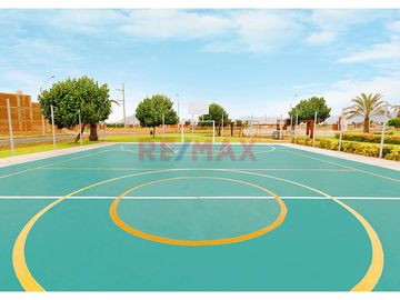Terreno En Esquina | Alameda Lima Sur - Chilca