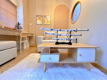 Sale Chiang Mai Seven Stars Condo, 1st floor, corner room, 30m, 1.69MB, free furniture, Chet Yot-Yu Yen Rd., Chang Phueak, Mueang Chiang Mai