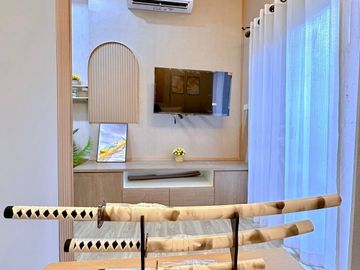 Sale Chiang Mai Seven Stars Condo, 1st floor, corner room, 30m, 1.69MB, free furniture, Chet Yot-Yu Yen Rd., Chang Phueak, Mueang Chiang Mai