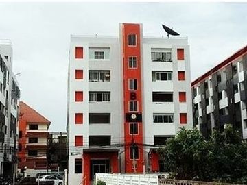 Sale Chiang Mai Seven Stars Condo, 1st floor, corner room, 30m, 1.69MB, free furniture, Chet Yot-Yu Yen Rd., Chang Phueak, Mueang Chiang Mai