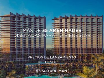A 7 MIN DEL PUENTE DE NICHUPTE A LA ZONA HOTELERA CANCUN!
