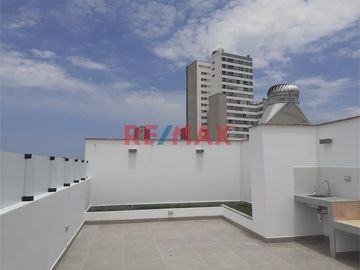 Excelente Oportunidad De Adquirir Un Bello Y Gran Departamento En Santa Catalina!!