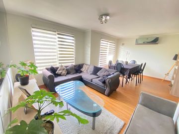 Casa en Condominio Barrio Austria de Puente Alto.