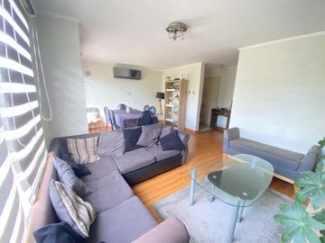 Casa en Condominio Barrio Austria de Puente Alto.