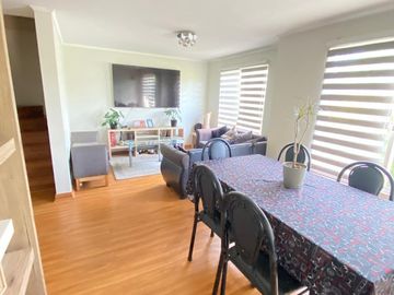 Casa en Condominio Barrio Austria de Puente Alto.