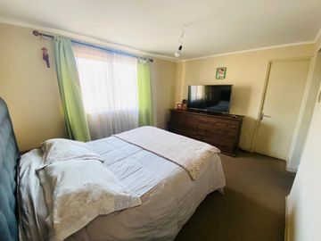 Casa en Condominio Barrio Austria de Puente Alto.