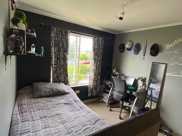 Casa en Condominio Barrio Austria de Puente Alto.