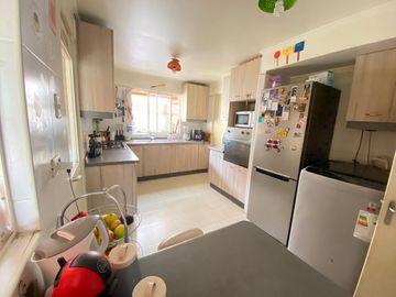 Casa en Condominio Barrio Austria de Puente Alto.