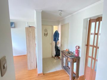 Casa en Condominio Barrio Austria de Puente Alto.