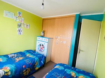 Casa en Condominio Barrio Austria de Puente Alto.
