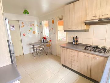Casa en Condominio Barrio Austria de Puente Alto.