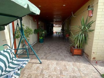 Casa en Condominio Barrio Austria de Puente Alto.