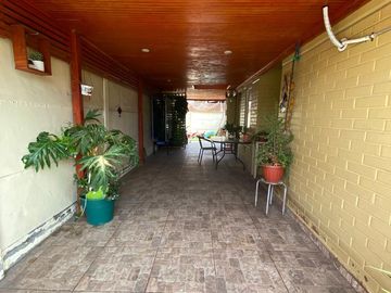 Casa en Condominio Barrio Austria de Puente Alto.