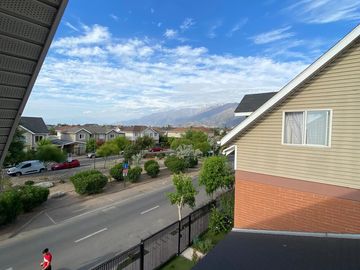 Casa en Condominio Barrio Austria de Puente Alto.